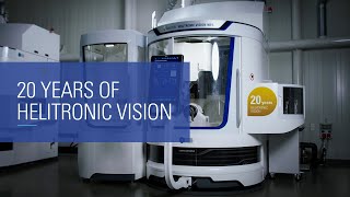20 Years of HELITRONIC VISION | WALTER Anniversary Film 2023