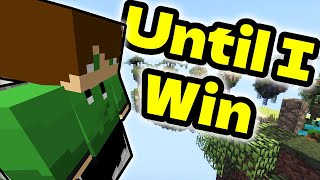 Skywars Until I Win by MattPlaysGaming 264 views 1 month ago 7 minutes, 49 seconds