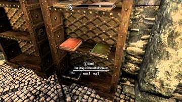 Skyrim Assassin Playthrough Part 17