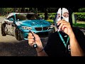 Ich verschenke einen BMW M2 an einen 18-Jährigen..