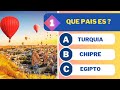 INCREIBLE TEST!!! ¿Cuánto Sabes? Preguntas de Cultura General de TURQUIA🤓🏛️ | 10 PREGUNTAS