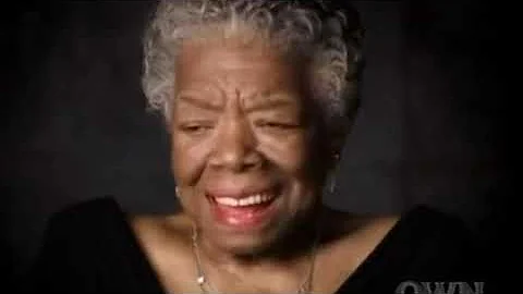 Maya Angelou Interview