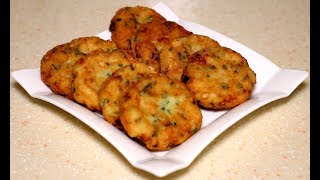 Рыбные оладьи (оладушки) или котлеты? Вкуснятина из рыбы на скорую руку. Рыбные оладьи (оладушки) или котлеты? Вкуснятина из рыбы на скорую руку.