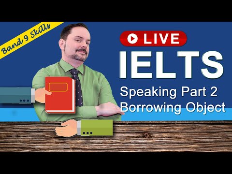 IELTS Live Class