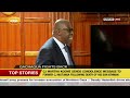 Gachagua Fight Back High Court Judge Chacha Mwita To Give Direction On Fresh Lawsuit Filled Gachagua Fight Back High Court Judge Chacha Mwita To Give Direction On Fresh Lawsuit Filled