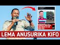 GUMZO LEMA ANUSURIKA KIFO APATA AJALI MBAYA ATOA MANENO MAZITO UKWELI WOTE HUU HAPA 