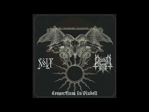 Solt / Obsidian Shrine - In Consortium Diaboli (Full- Length: 2023)