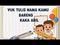TULIS NAMA KAMU🥰