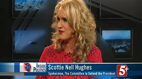 Inside Politics: Scottie Nell Hughes P.3