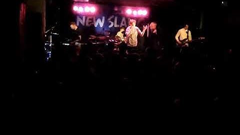 Django Django ft Rebecca Taylor - Surface To Air - at New Slang, Kingston