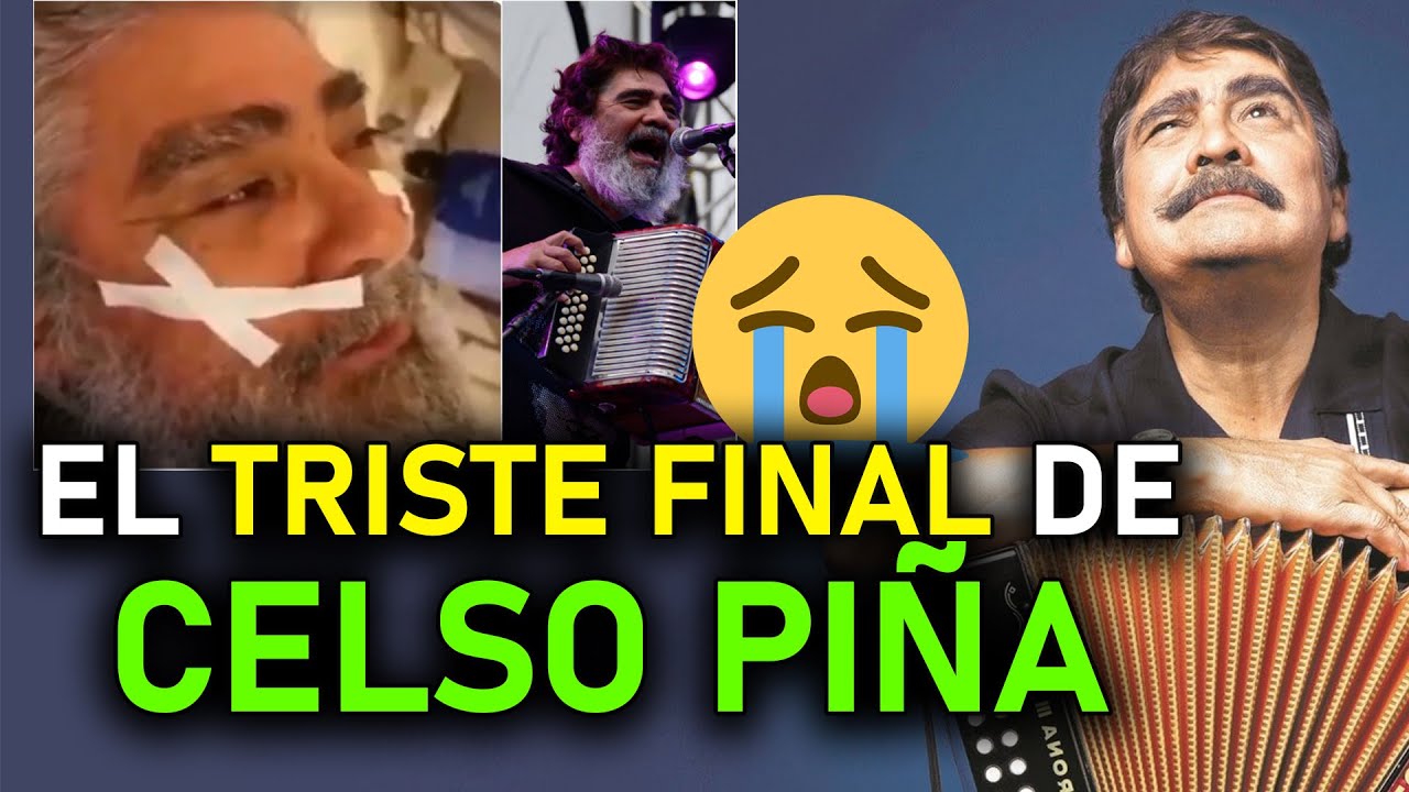 Celso Piña - El canto de un rebelde para un rebelde - Reviews - Album of  The Year