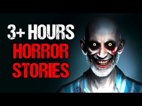 3 Hours Of HORROR STORIES That Will Keep You Awake At Night
