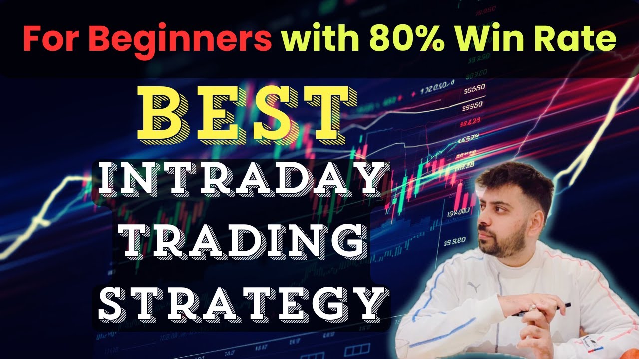 Best Intraday TRADING STRATEGY for Beginners. Simple Yet Powerful ...