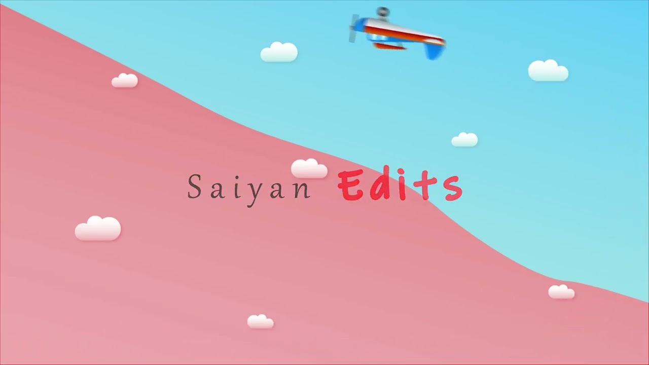 Plane Animation With Some VFX