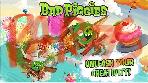 Bad Piggies (On iPhone) Hidden loot crates Hunting Part #45