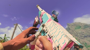 This gun takes no skill (vanguard snd)