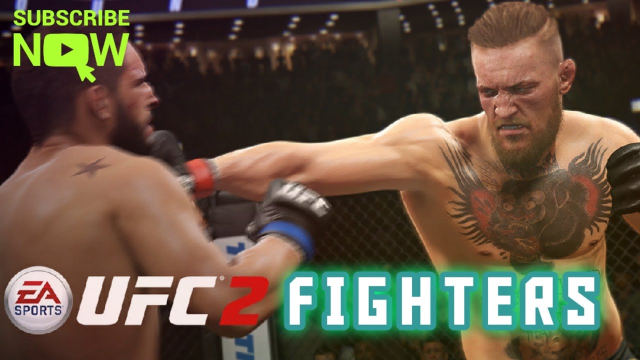 FIGHTING the 1 RANKED Player in EA Sports UFC TOP 10 UFC Fighters
