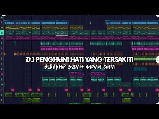 DJ BERAKHIR SUDAH IMPIAN CINTA  _ VIRAL REMIX TERBARU _ ( penghuni hati yang tersakiti ) class=