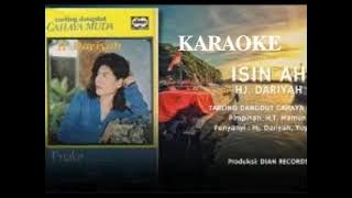 ISIN AH KARAOKE HJ DARIYAH KASET PITA