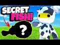 I Found an UGLY SECRET FISH in The Wobbly Life Update?!