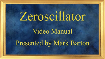 MRB Zeroscillator for Voltage Modular