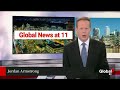 Chandt  global news at 11 bc open  close july 23 2023