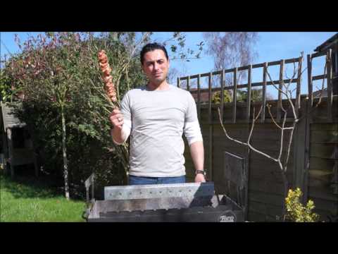 Vídeo: Como Cozinhar Kebab De Porco Com Vinagre