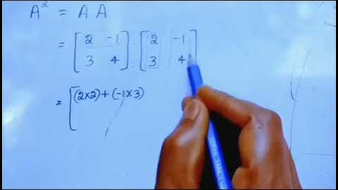 Find Matrix A2 Cilck and watch guys