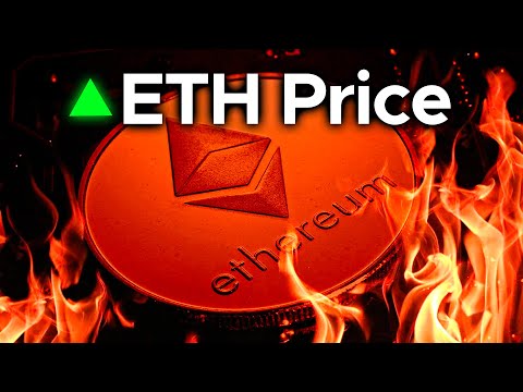 #1 Reason Why Ethereum Could Flip Bitcoin!