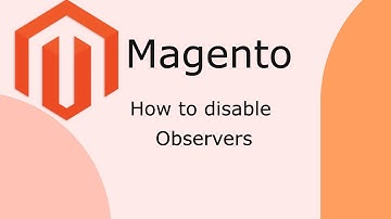 How to disable observers in Magento 2