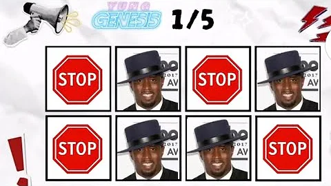 Say Word On Beat Challenge DIDDY VERSION