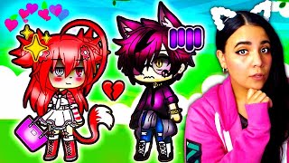 The Alphas Cute Little Bodyguard? Gacha Life Mini Movie Love Story Reaction Ft Natertot