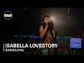 Isabella lovestory  boiler room festival barcelona 2021