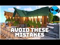 Minecraft | Must Know Tips For Planning and Building Medieval Houses