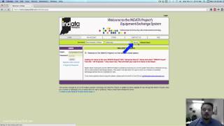 Using The Indata Equipment Lending Library