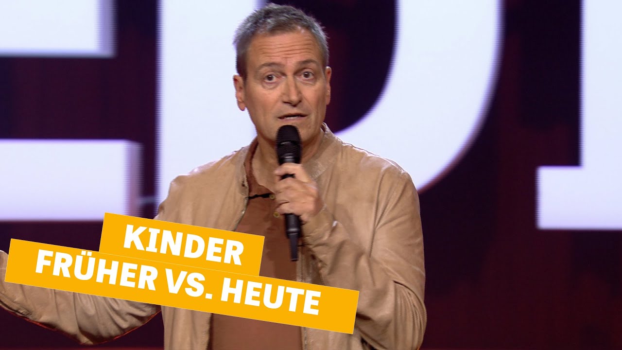 Chris Tall - Kein guter Verlierer! | Die besten Comedians Deutschlands