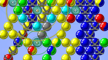 Bubble Shooter Game Level-1353 l Bubble Shooter game play l Bubble Shooter game play l Bubble Shoot