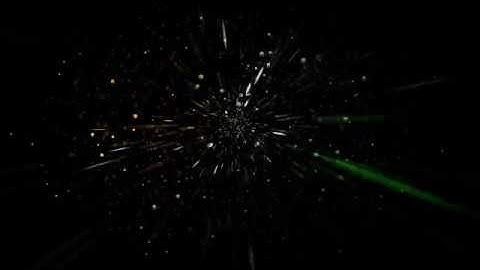 Tricolour Animated Particles |Indian tricolour particles