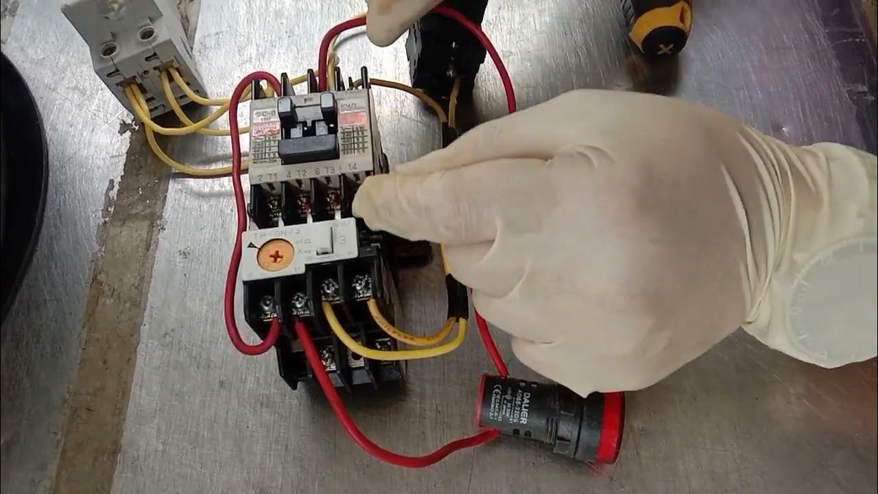 MOTOR CONTROL BASIC TUTORIAL YouTube