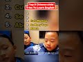 Chinese Boy Learning English🤣🤣 #funny #top10
