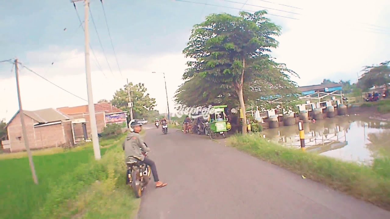 Nyore nag kampung herex kalimati berunjung ubrakan dk karukaruan😴