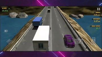 INSANE Traffic Racer Gameplay 😱  Fast Car Racing Mobile Game | ProPlayer Gaming