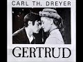 Ken Kelman on Gertrud (Carl Theodor Dreyer, 1964)