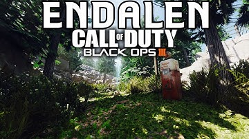 Endalen BO3 Custom Zombies! (1st try!) #CustomZombies #CodZombies #Zombies #LIVE #Gaming #CZC