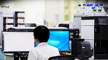 How to set up MRM method for veterinary drug compounds on LC/MS/MS