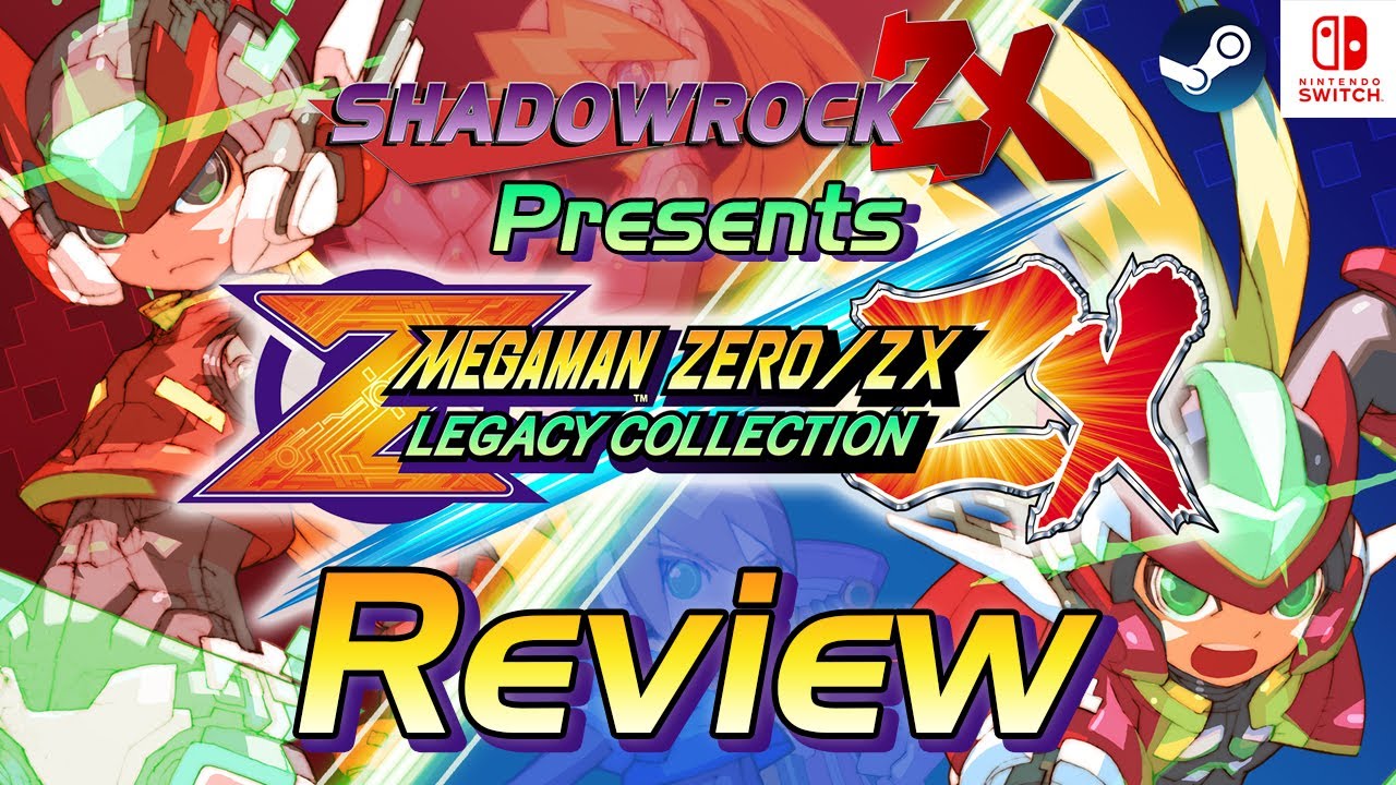We've Played a TON of Mega Man Zero/ZX Legacy - Hands-On PREVIEW 