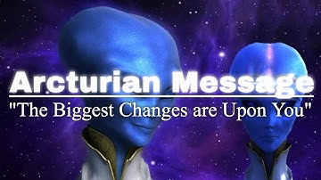 The Biggest Changes are Upon You