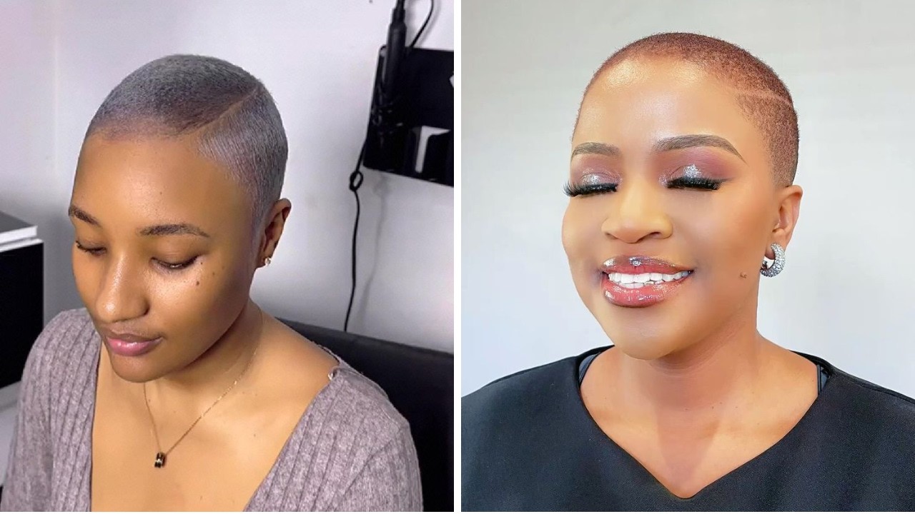 50 очаровательных коротких натуральных причесок, от которых каждый мужчина не сможет оторвать гла...