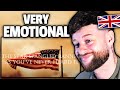 British guy reacts to the star spangled banner as youve never heard it extremely emotional