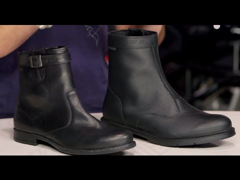 urban waterproof boots